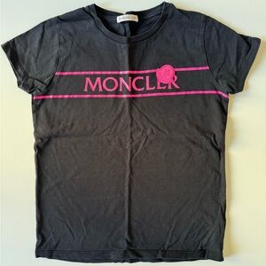 Moncler t-shirt